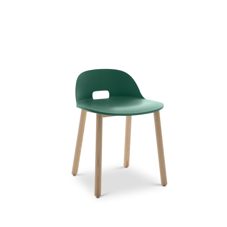 Alfi Chair, Low Back