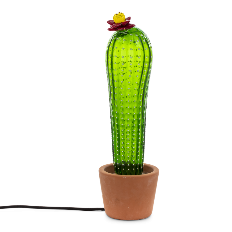 Cactus Sunrise Table Lamp, Large