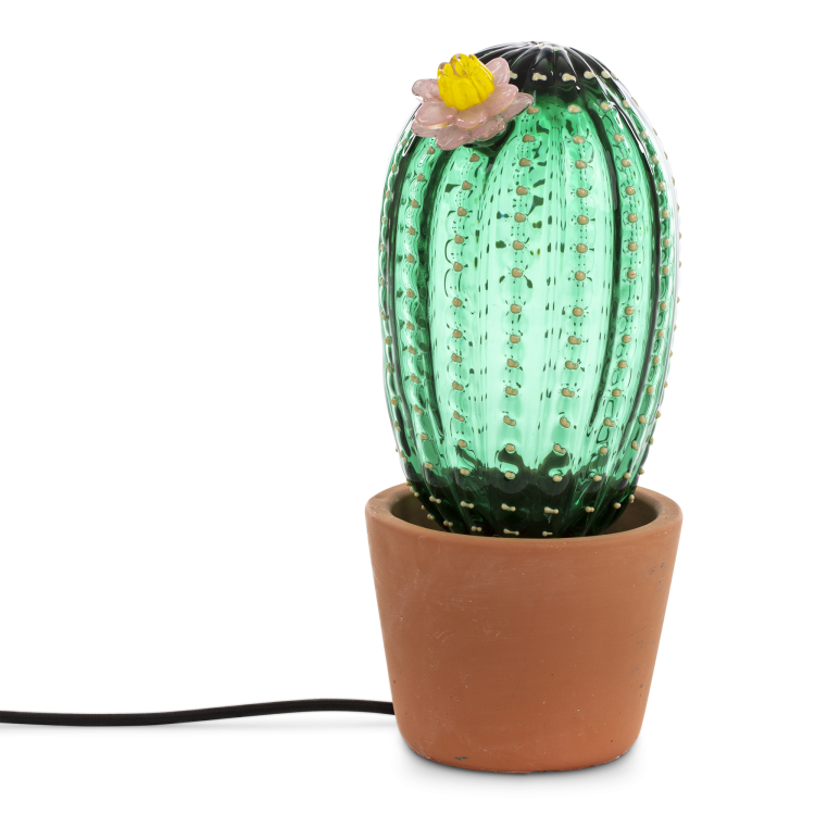 Cactus Sunrise Table Lamp, Medium