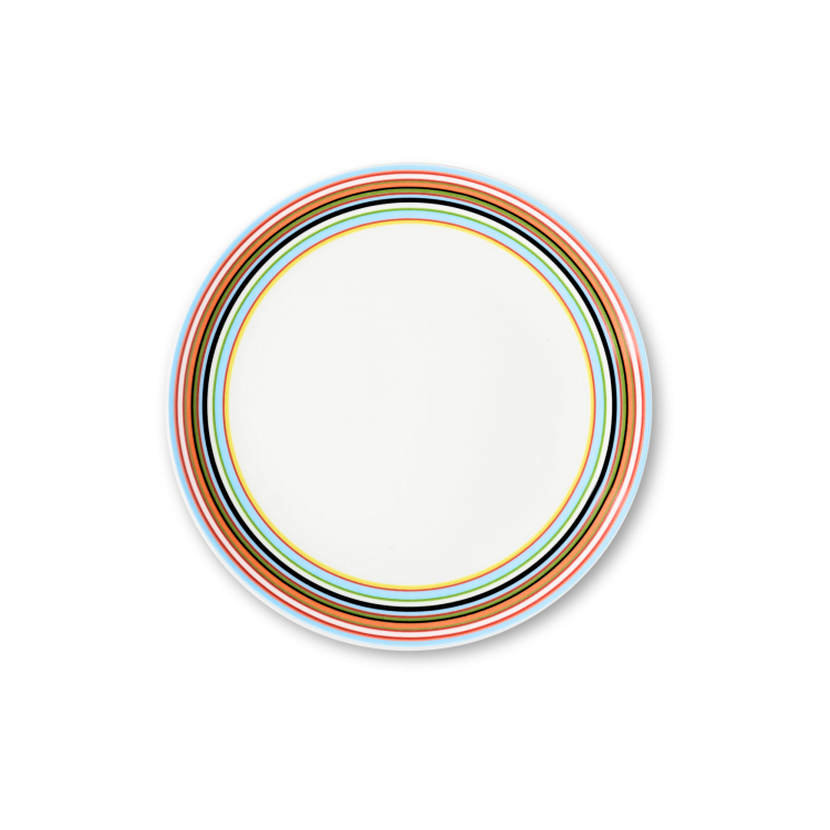 Origo Salad Plate 7.75″