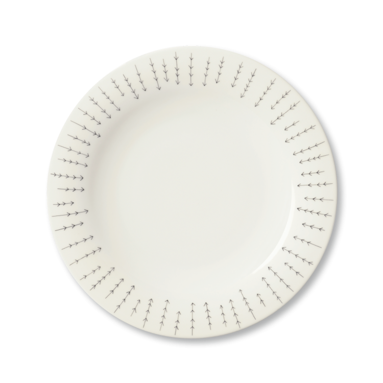 Sarjaton Dinner Plate