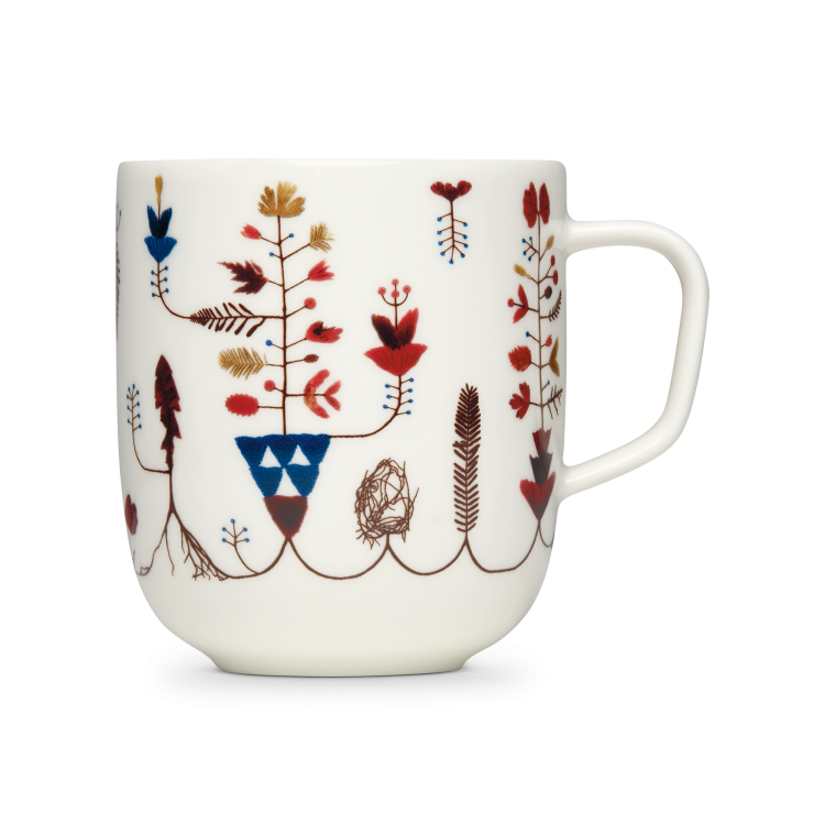 Sarjaton Mug