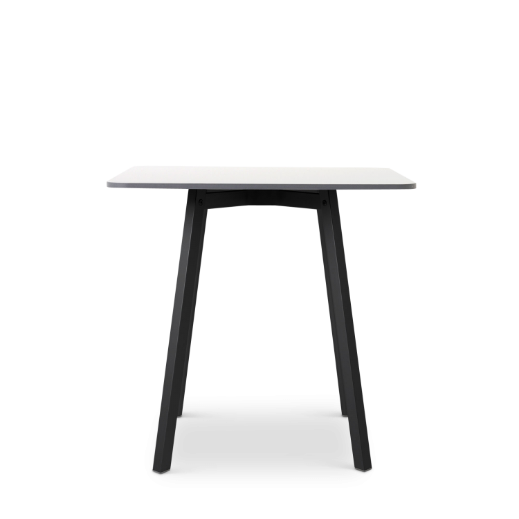 Su Cafe Table 24″, White Top