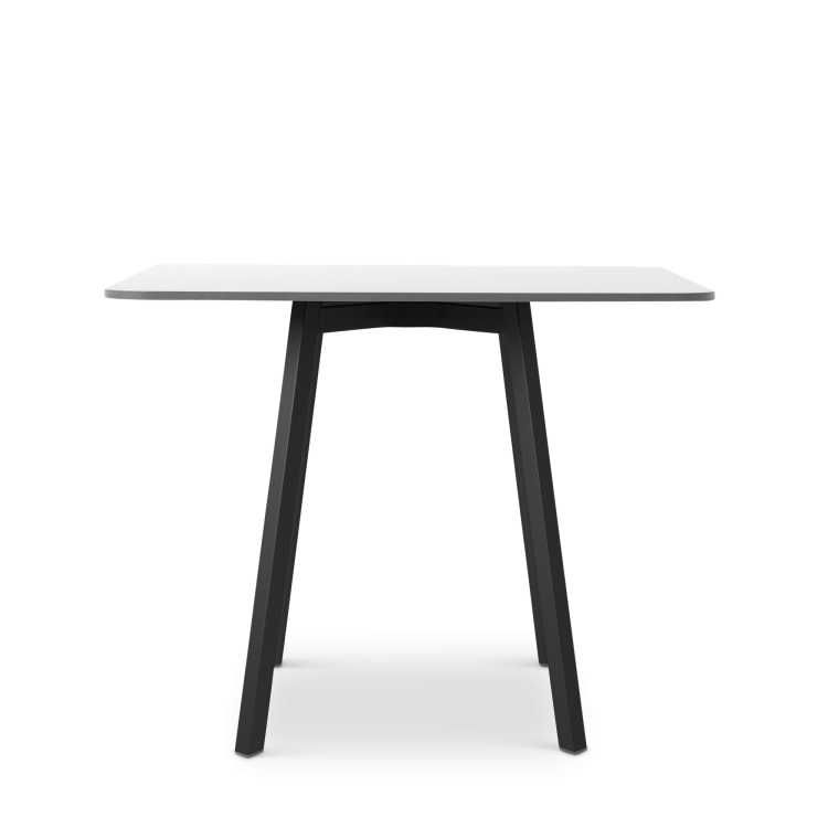 Su Cafe Table 30″, White Top
