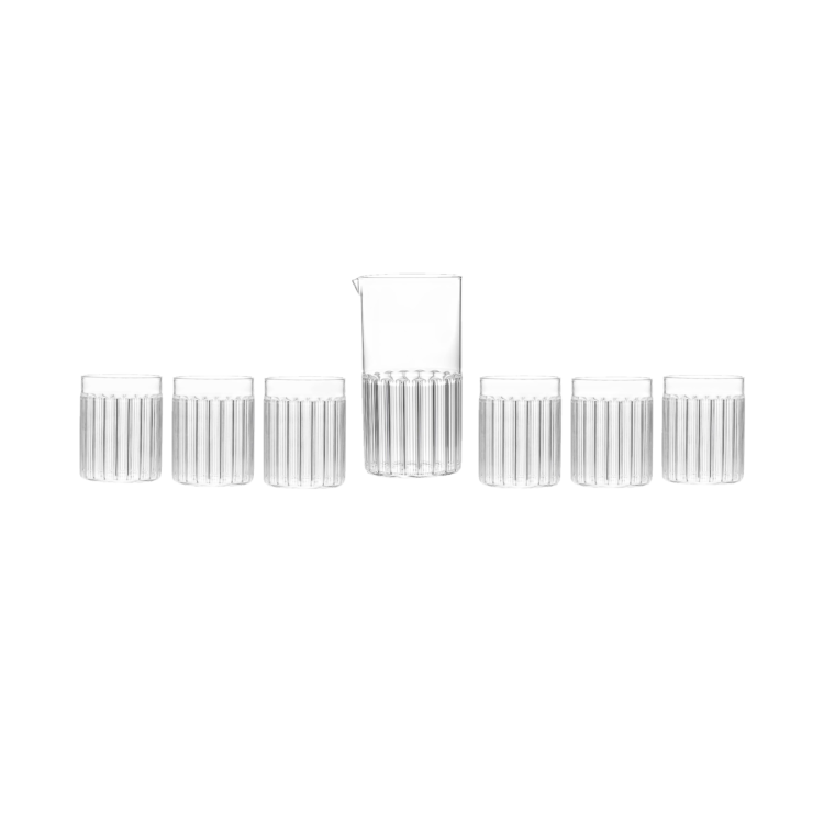 Bessho Carafe with Bessho Tumbler Set