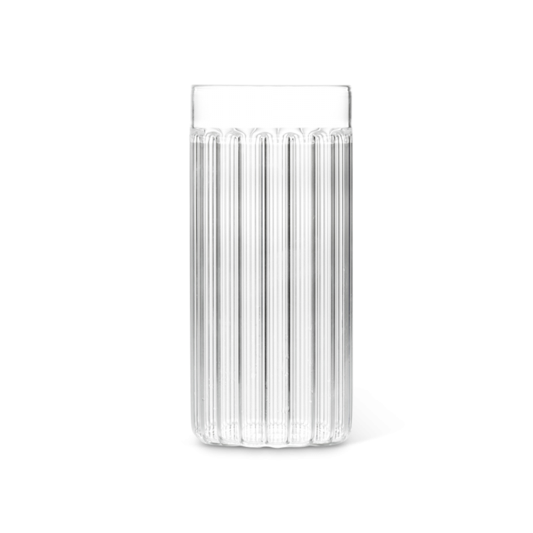 Bessho Tall Glass, Set of 2