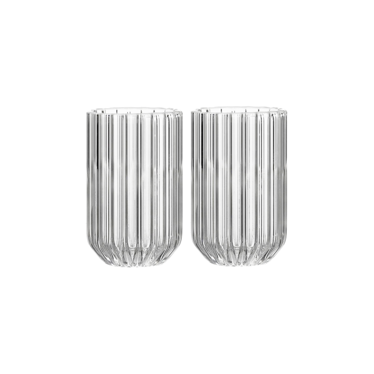 Dearborn Mini Shot Glass, Set of 2