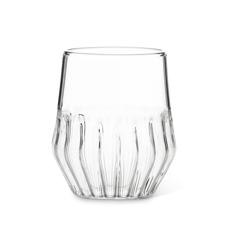 Mixed Small Glass, Set of 2