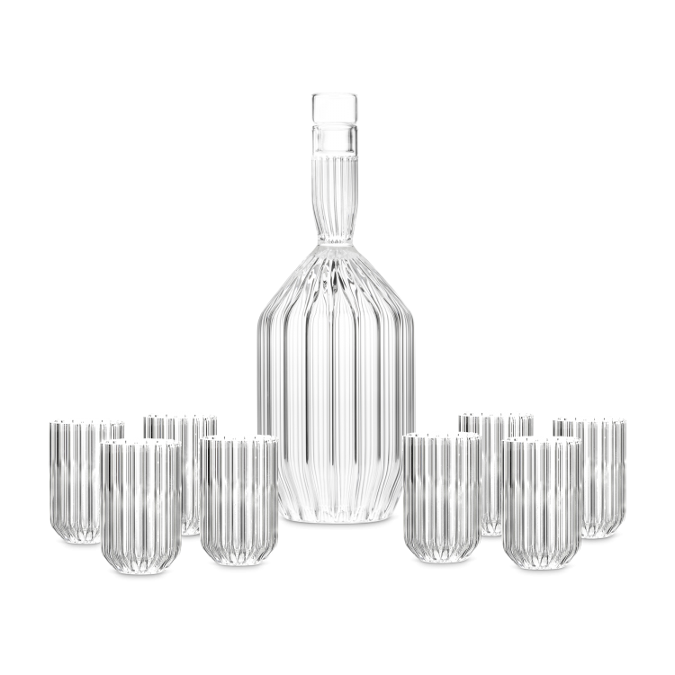 Margot Decanter + Dearborn Mini Set