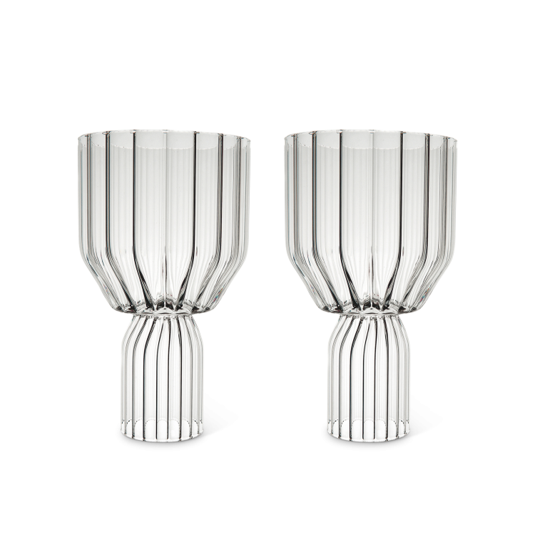Margot Red Wine Goblet, Set of 2
