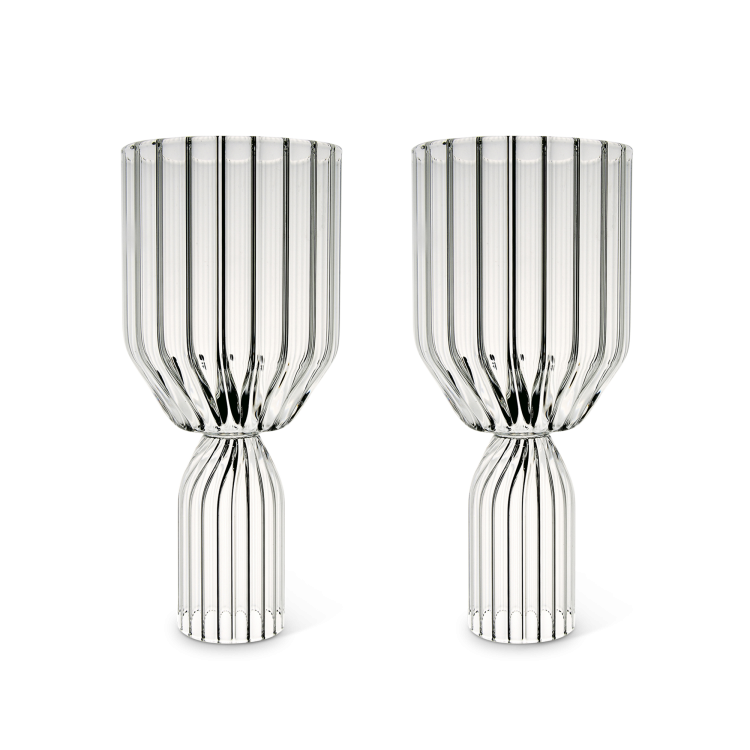 Margot White Wine Goblet, Set of 2