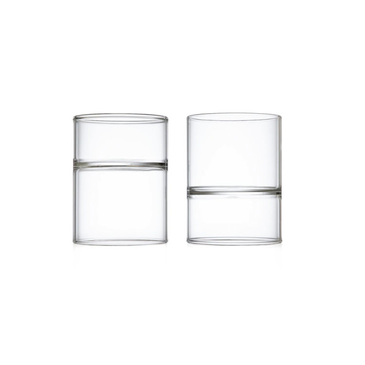 Revolution Rocks / Martini Glasses, Set of 2