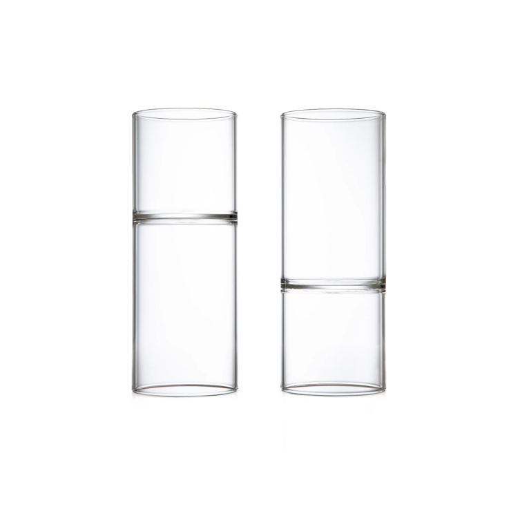 Revolution Water / Wine Glasses, Set of 2
