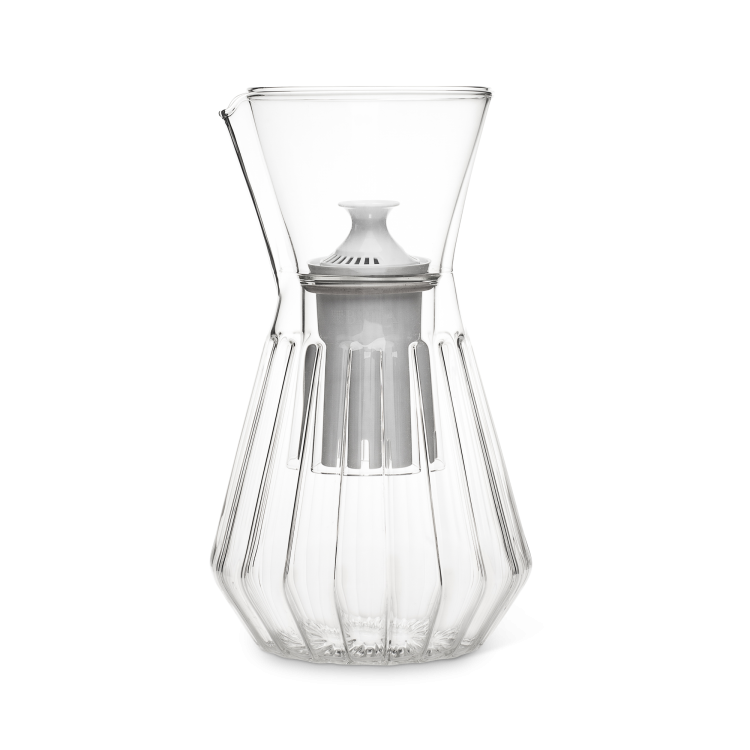 Talise Fluted Decanter