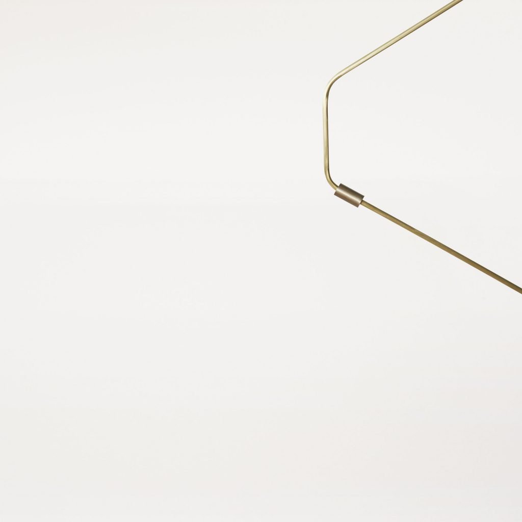 Ventus Pendant Lamp, Form 2 - Gessato Design Store