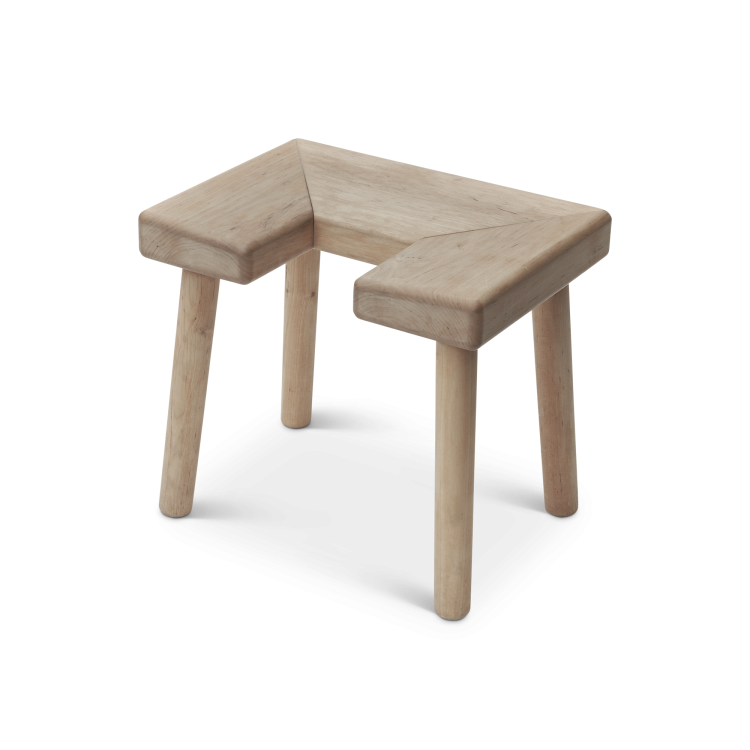 Arte Culture Stool