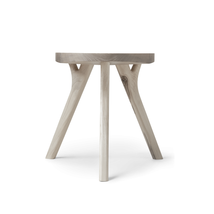 August Industry Stool