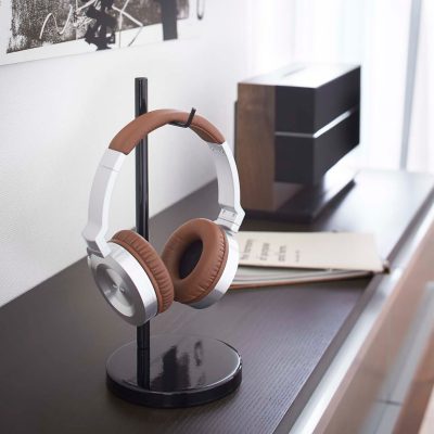 beautes-round-headphone-stand-black-4