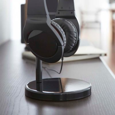 beautes-round-headphone-stand-black-5