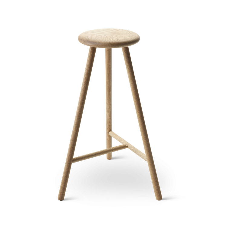 Linea Perch High Barstool