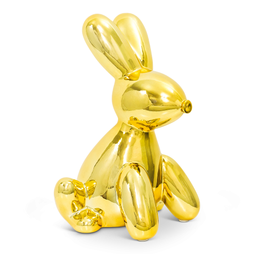 balloon-money-bank-bunny-gold