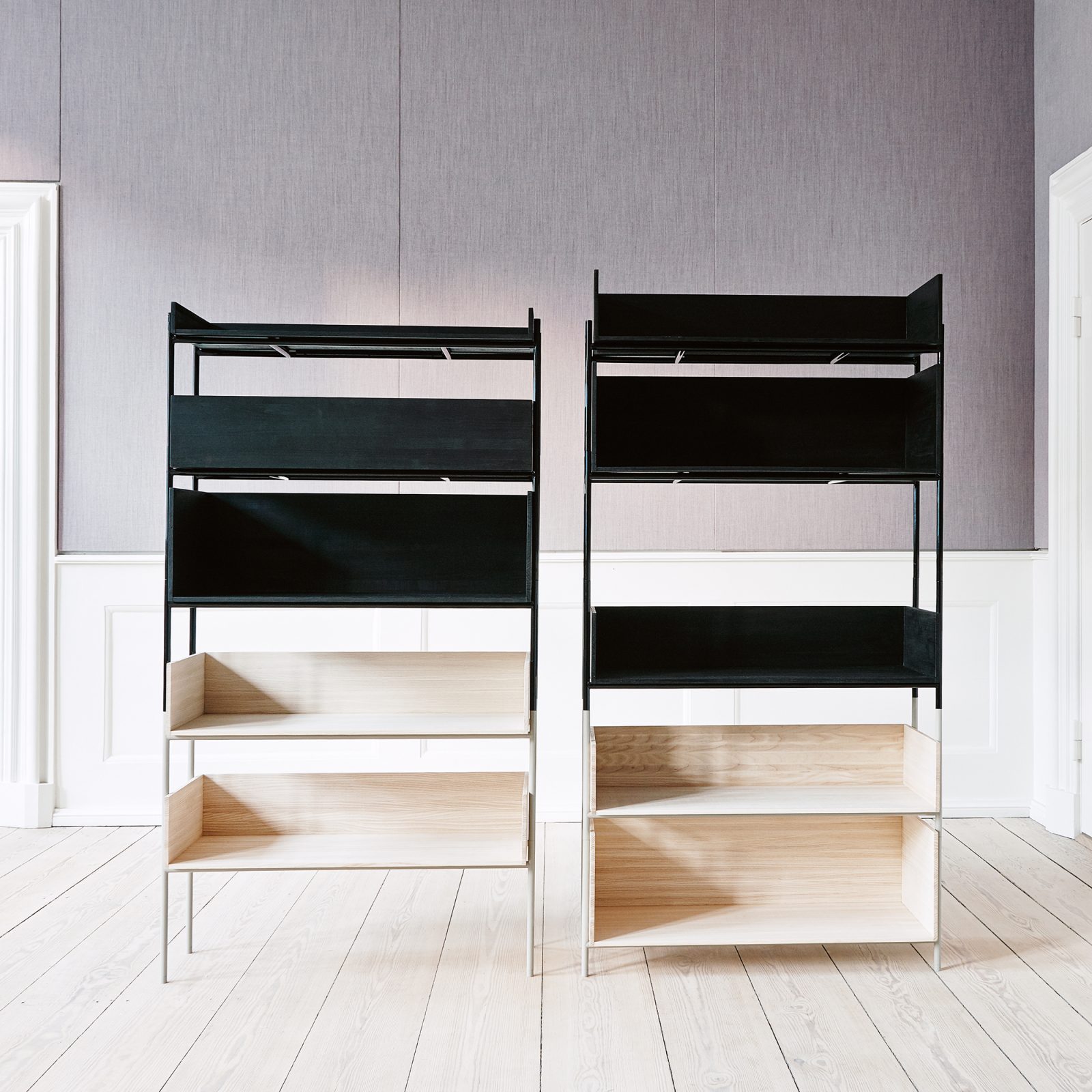 Vivlio Shelf, Large - Gessato Design Store