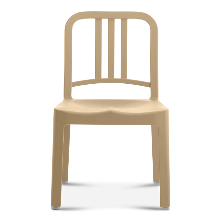 111 Navy Mini Chair, Beach