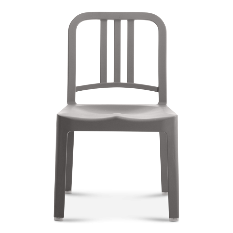 111 Navy Mini Chair, Flint