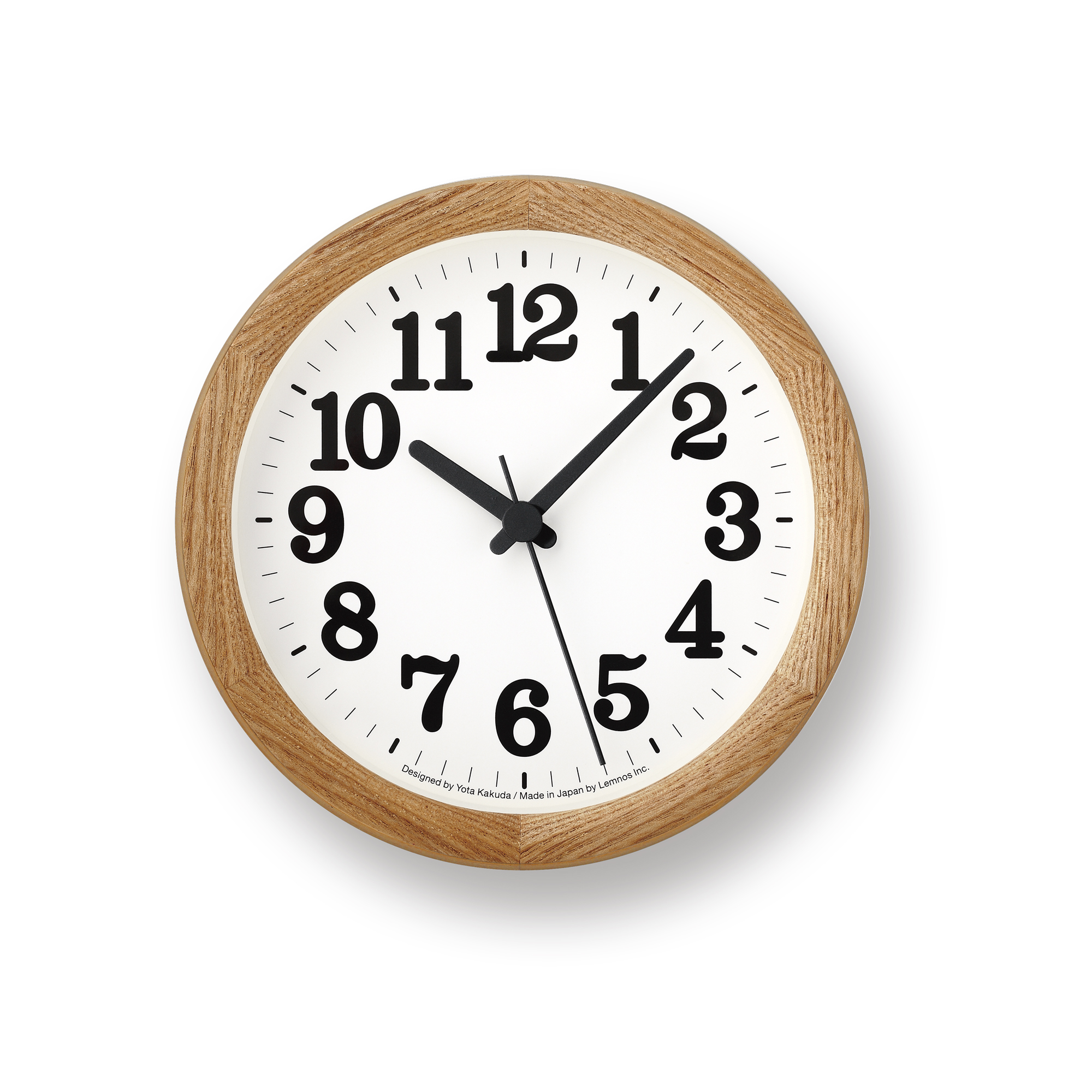 Clock C,  natural