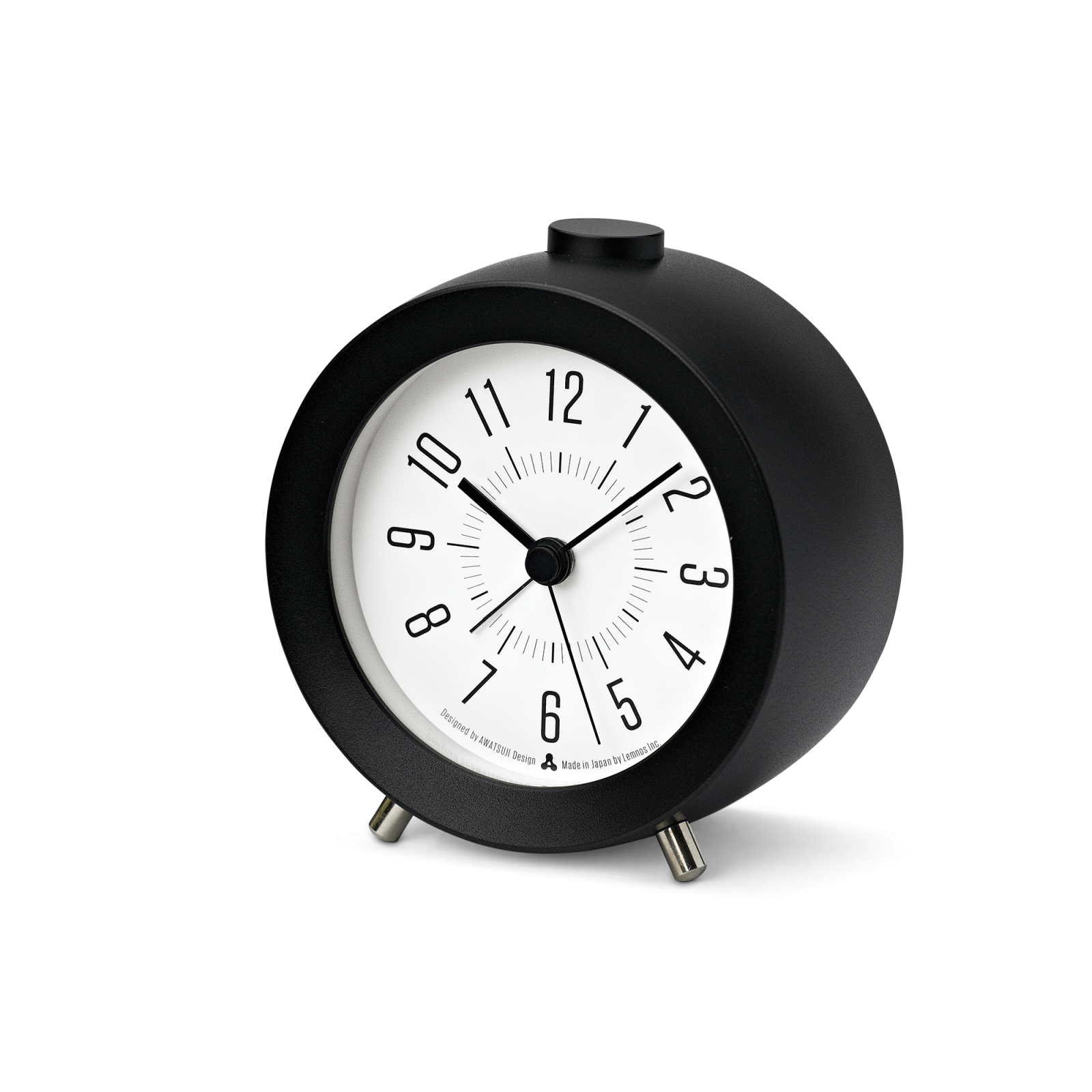 jiji-alarm-clock-black