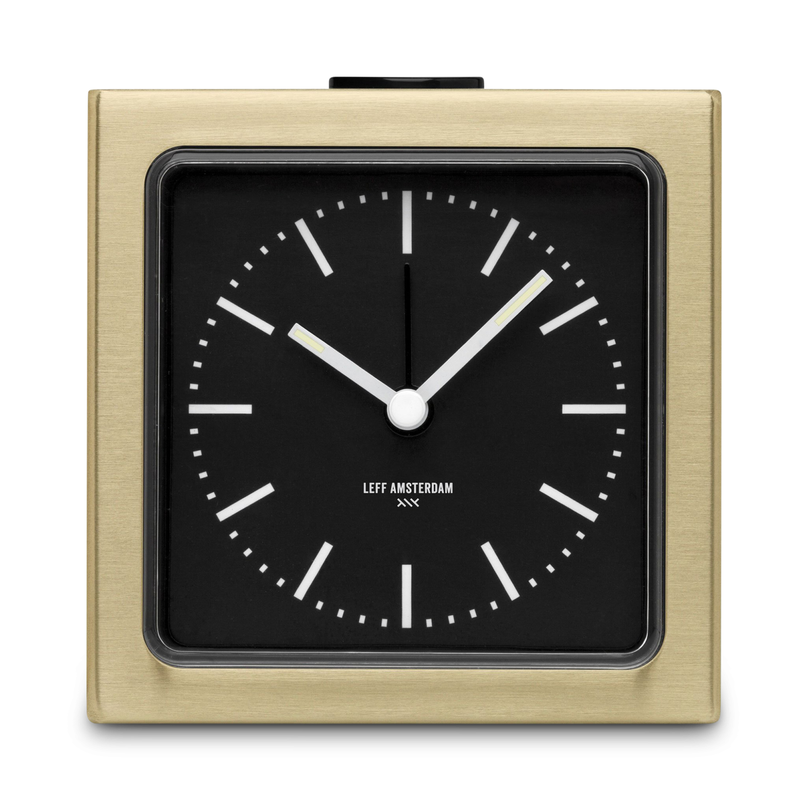 leff-amsterdam-block-alarm-clock-brass-1