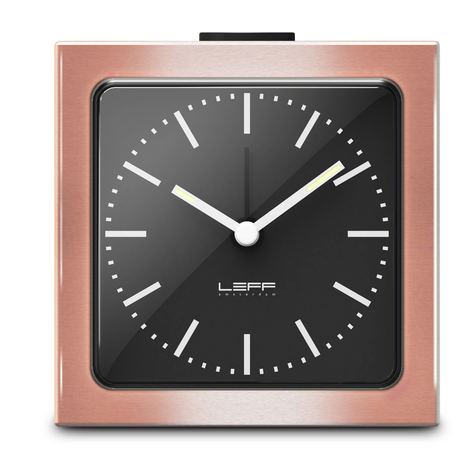 leff-amsterdam-block-alarm-clock-copper-1