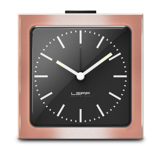 leff-amsterdam-block-alarm-clock-copper-1