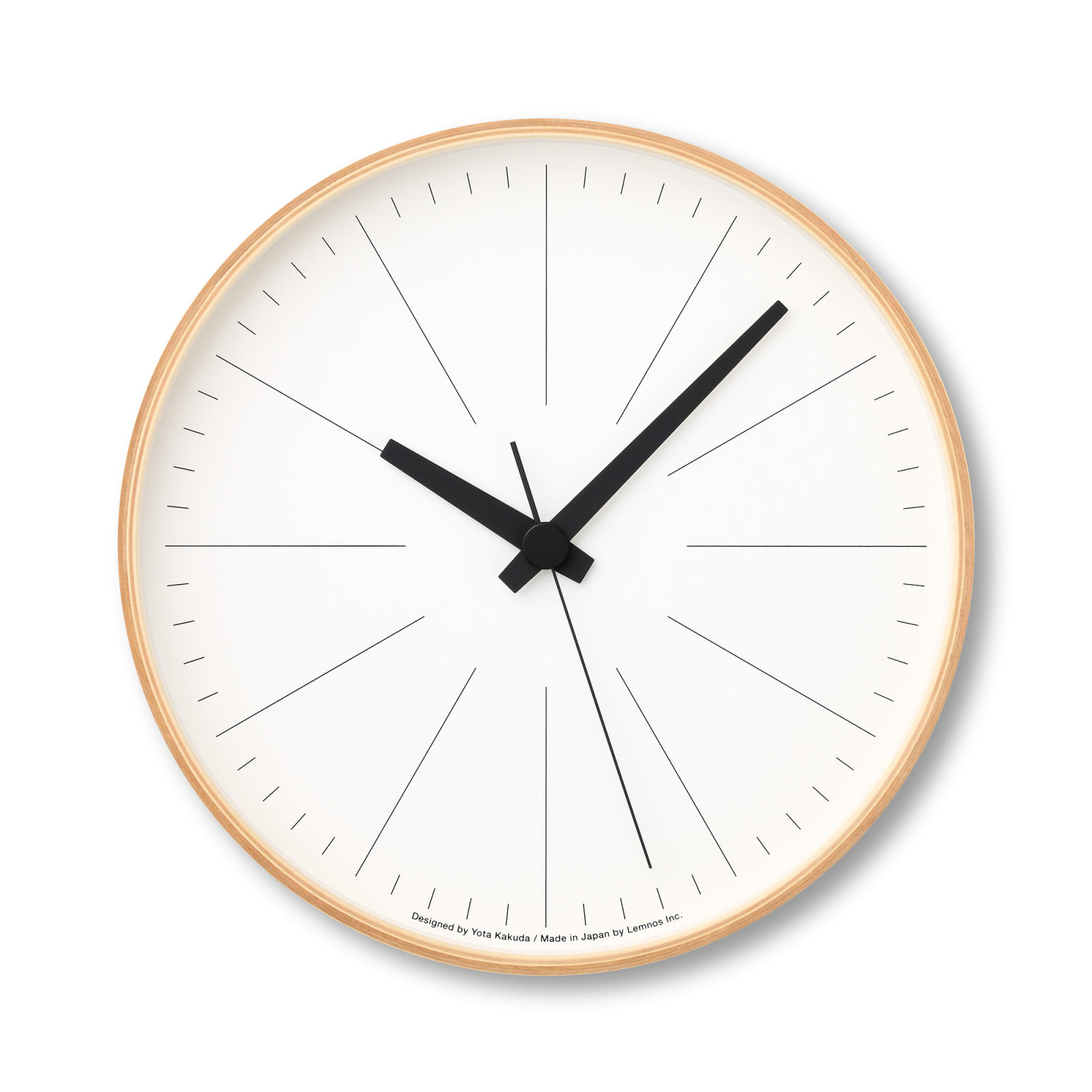 lines-clock