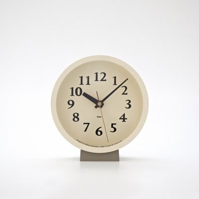 m-clock-ivory