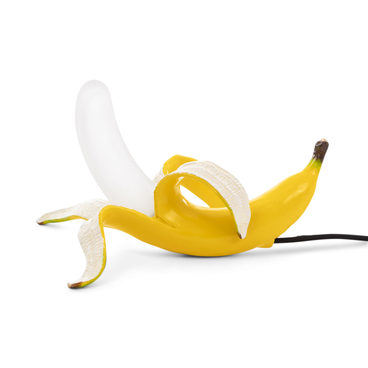 Banana Lamp Yellow Dewey