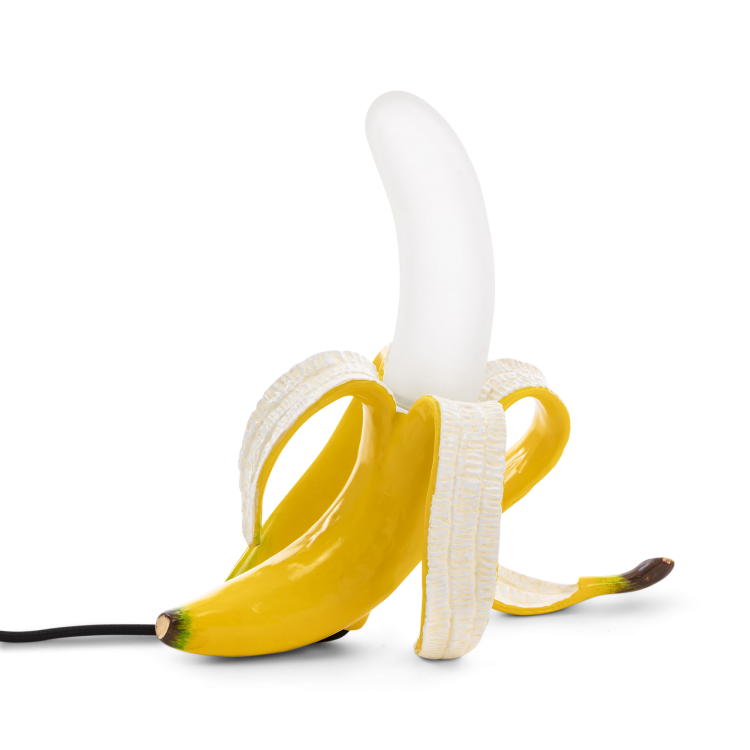Banana Lamp Yellow Louie