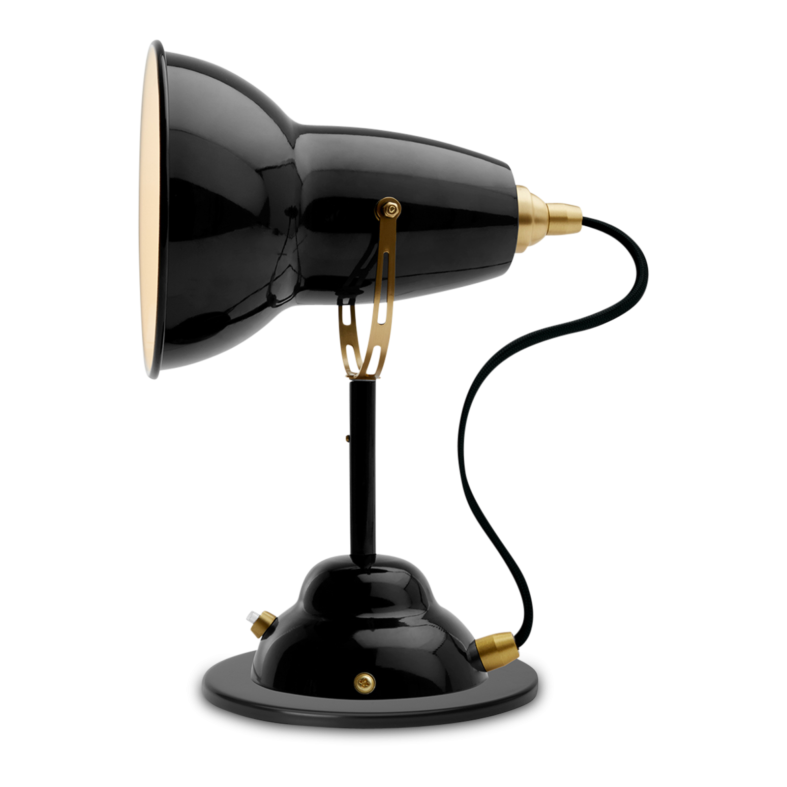 original-1227-brass-wall-light-jet-black