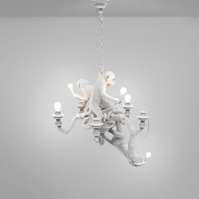 seletti-monkey-chandelier-white-3