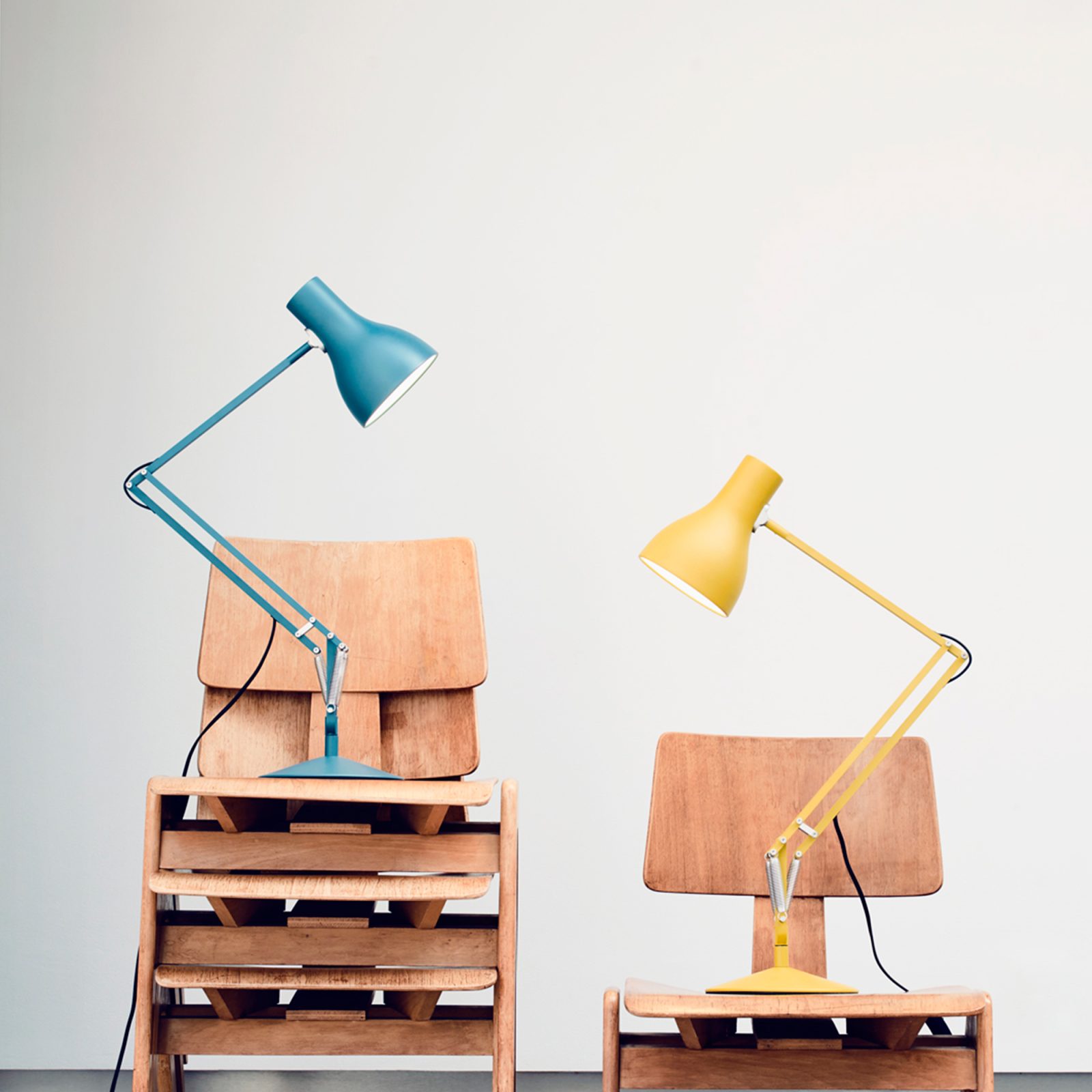 Type 75 Desk Lamp Margaret Howell