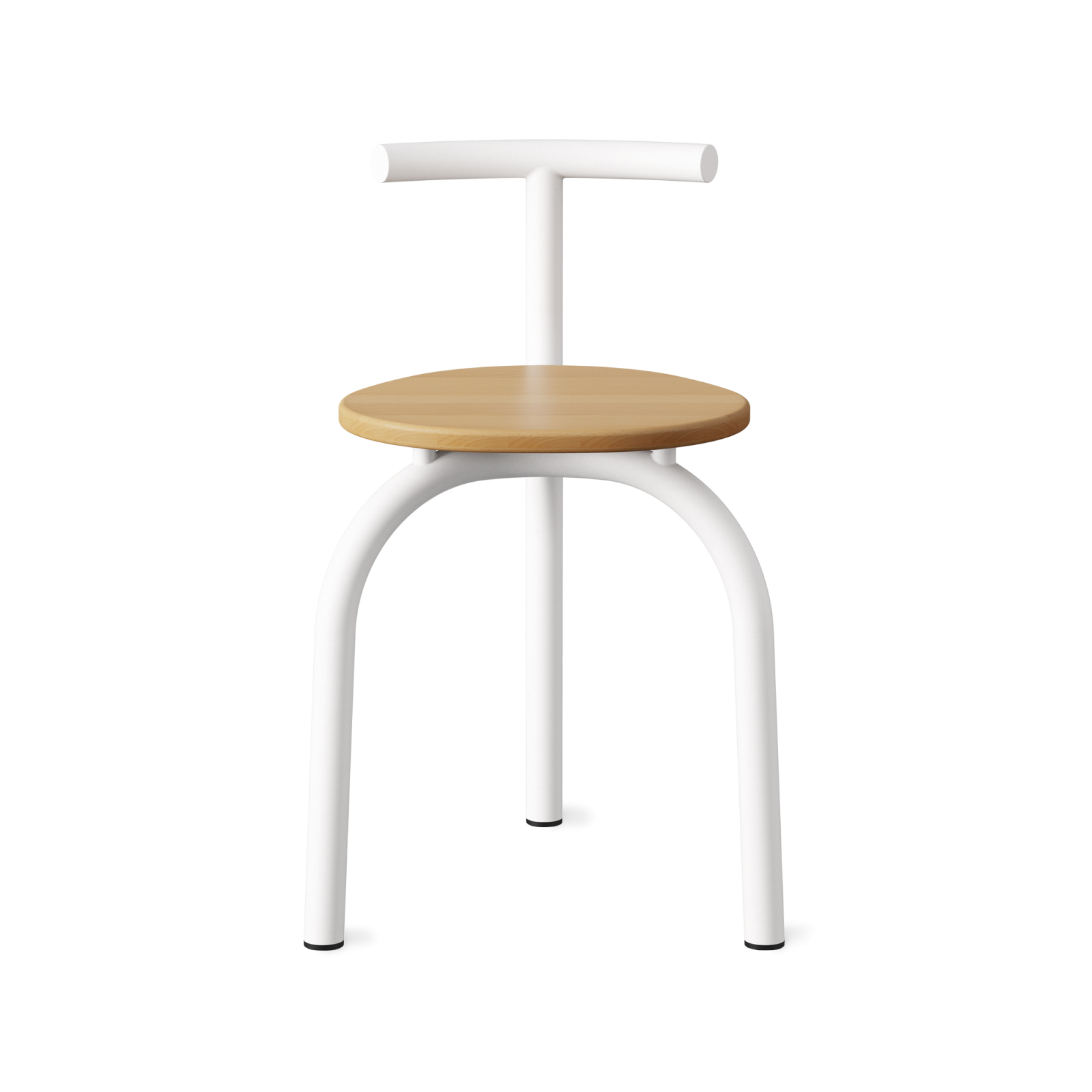 Ogle Chair, White - Gessato Design Store