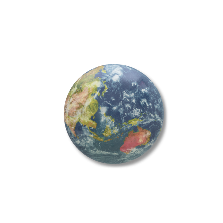 Solar System Hanger Earth Asia