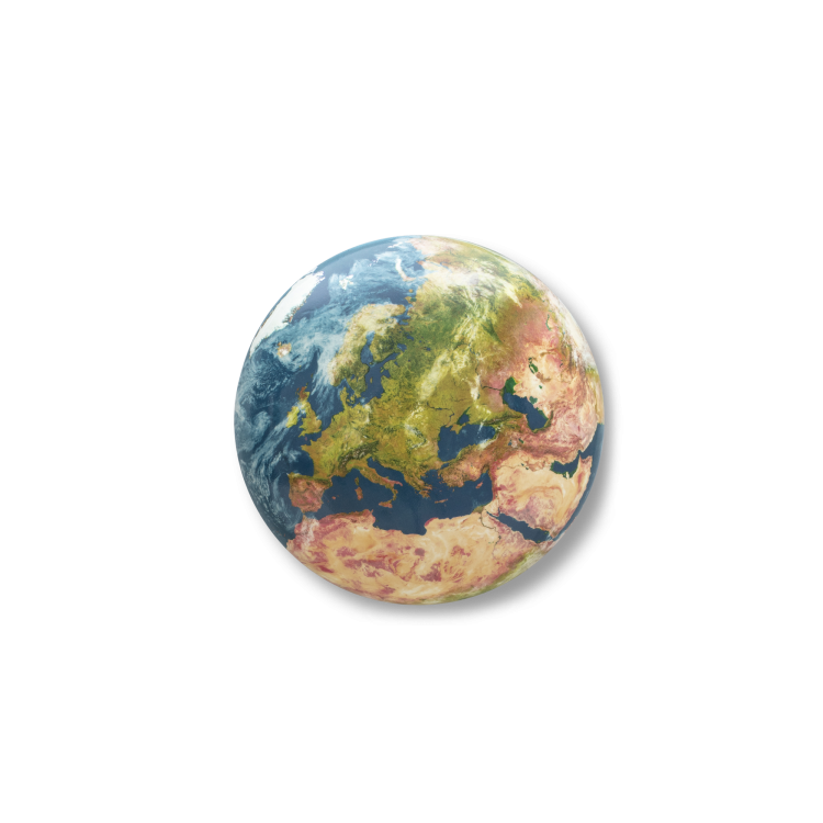Solar System Hanger Earth Europe