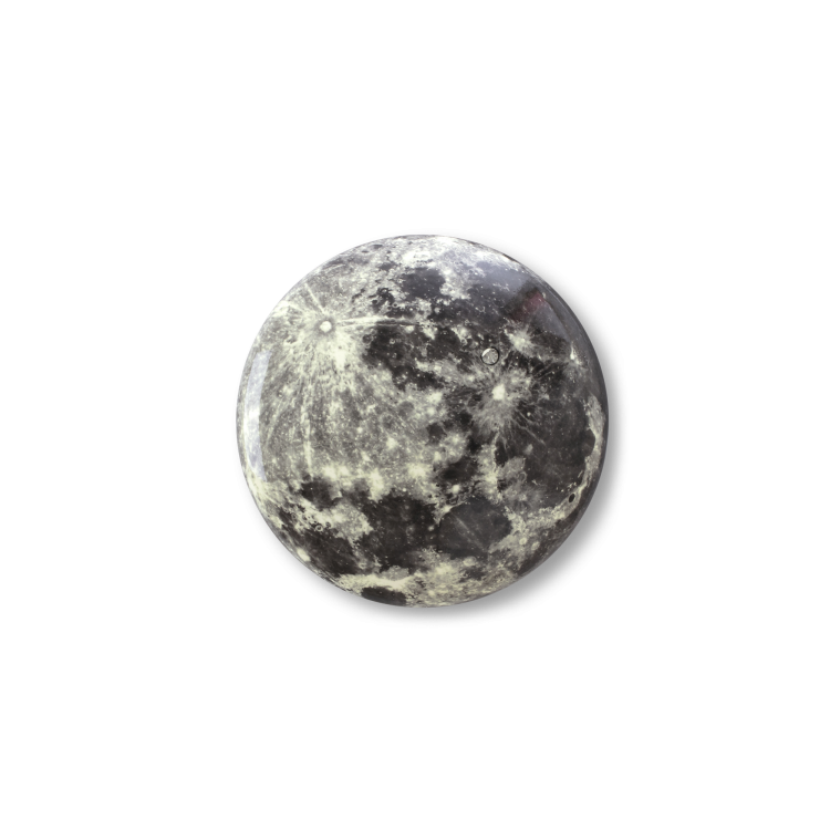 Solar System Hanger Moon