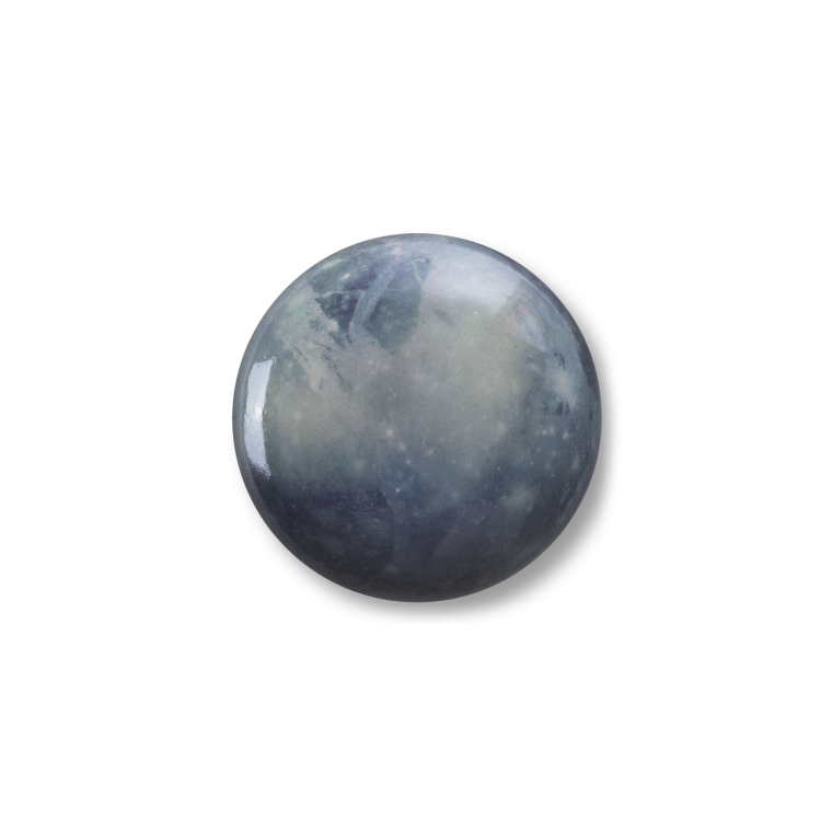 Solar System Hanger Pluto