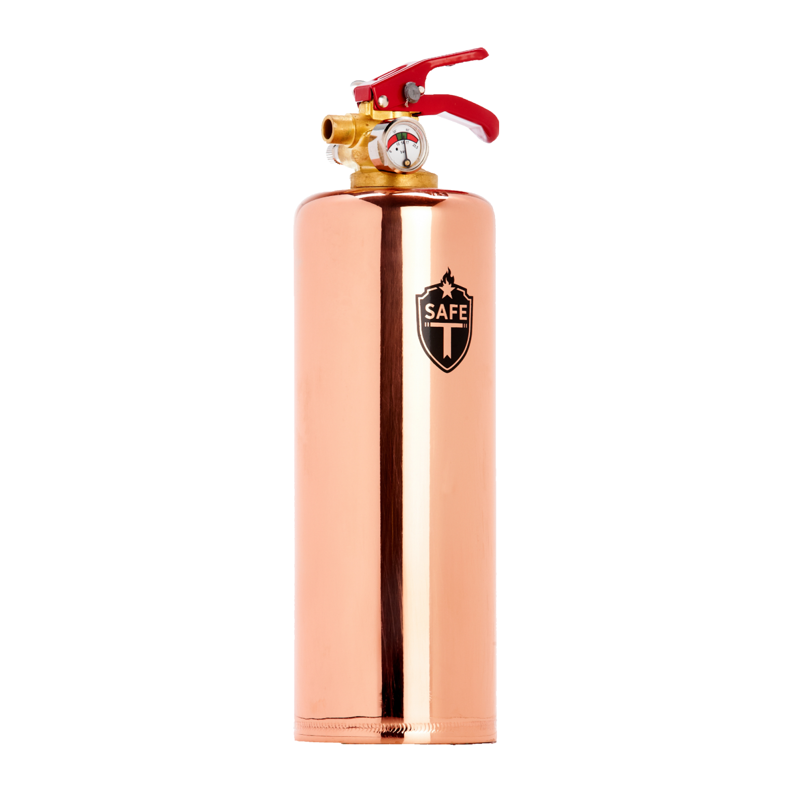 copper fire extinguisher