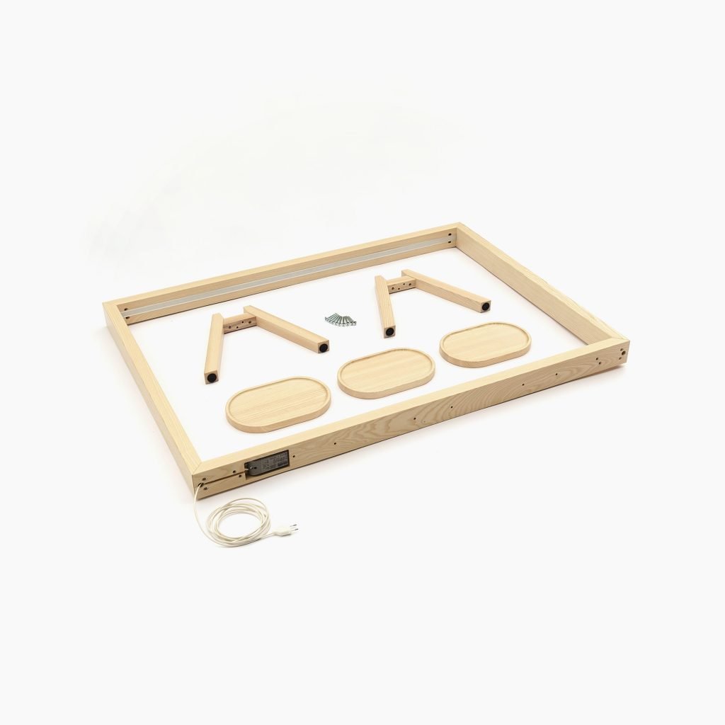 Glimakra of Sweden - GreenFrame | Gessato Design Store