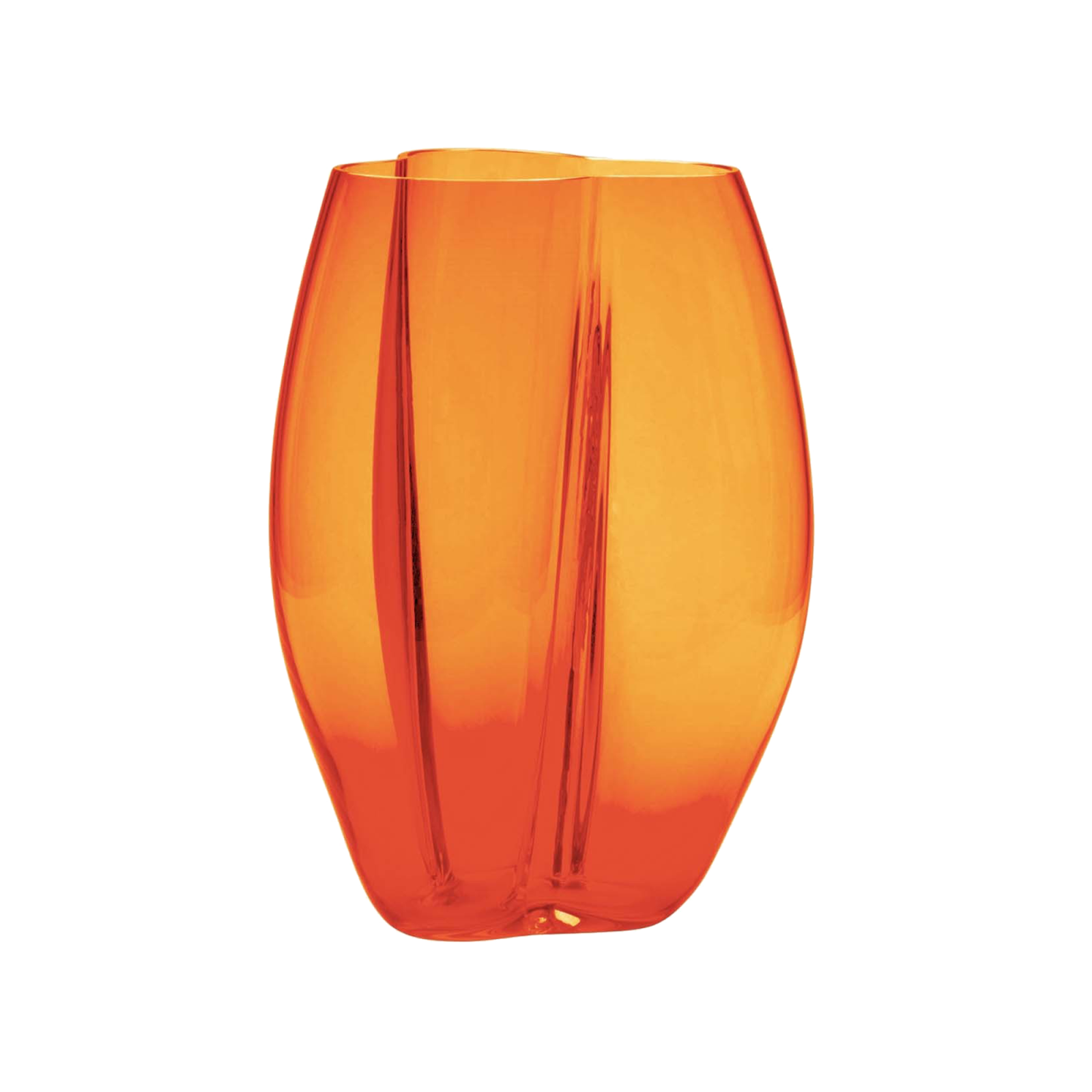 petalo-orange-large-vase-by-alessandro-mendini