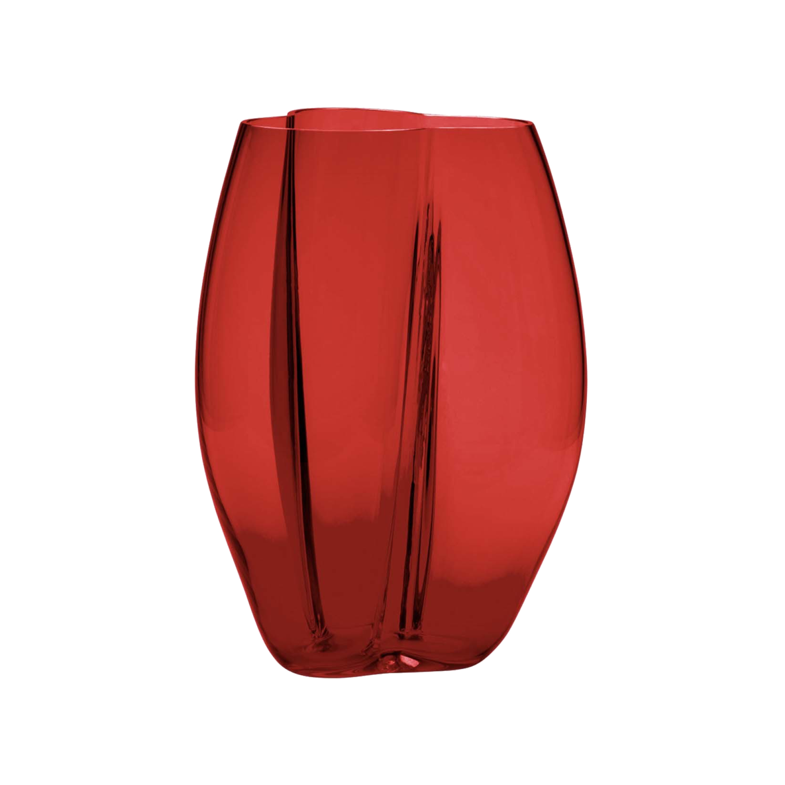 petalo-red-large-vase-by-alessandro-mendini