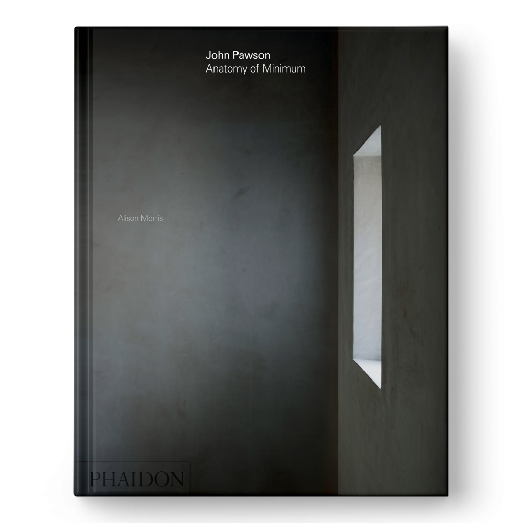 Phaidon - John Pawson: Anatomy of Minimum | Gessato Design Store